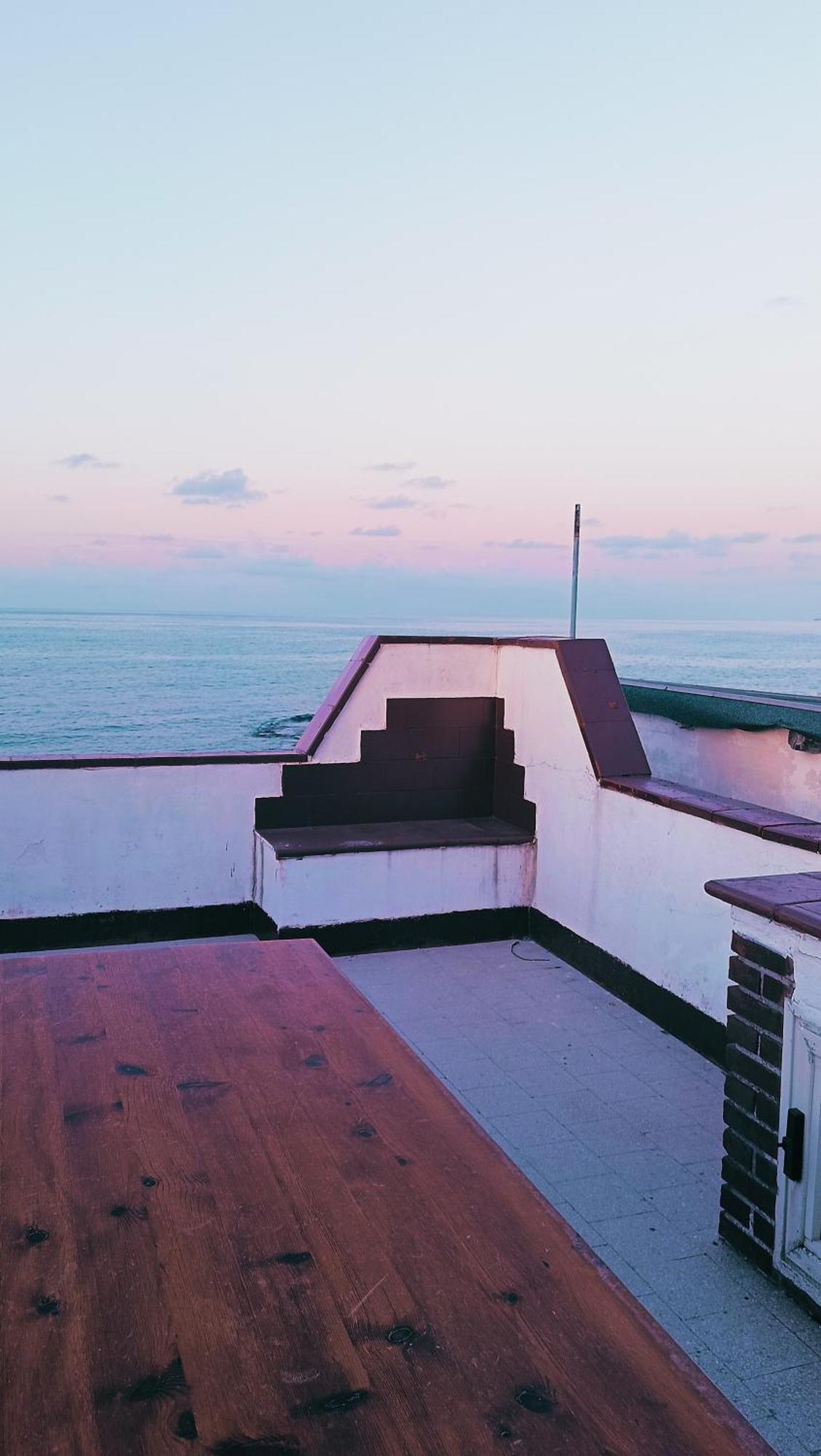 La Terrazza Sul Mare Monolocale Con Terrazza Vicino Aereoporto&Mare Sicilian Vintage Style Beach House Cinisi Ngoại thất bức ảnh